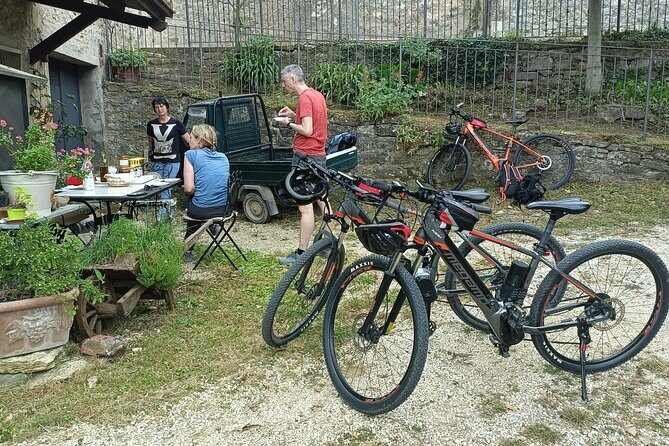 E-Bike Tour fortresses and mountains near the Free Baths of Saturnia - Authentic Experiences and Honest Feedback