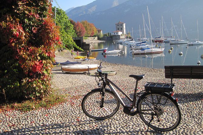 E-Bike Tour from Bellagio plus tasting - Key Points