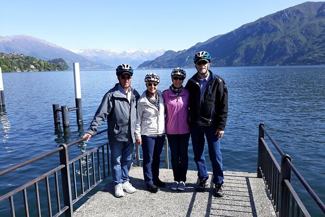 E-Bike Tour from Bellagio plus tasting - Authentic Traveler Insights
