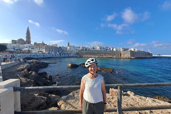 e-Bike tour from Monopoli to the rocky village of S. Andrea - FAQs