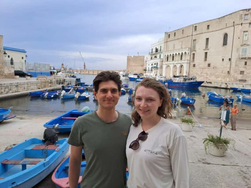 E-bike tour from Monopoli to the rocky village of St. Andrew - The Hidden Rock Village: A Truly Unique Sight