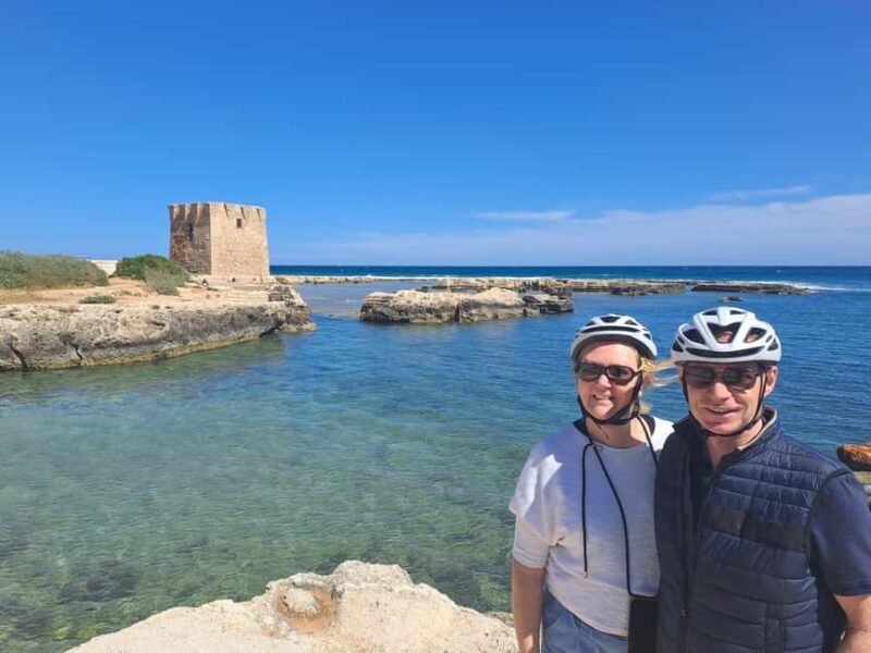 e-Bike tour from Polignano a Mare to S.Vito fishing village - Key Points