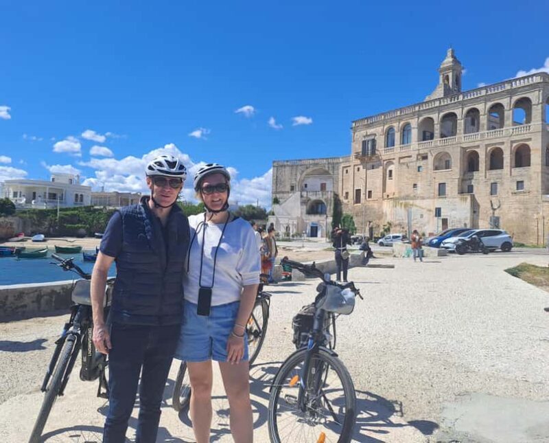 e-Bike tour from Polignano a Mare to S.Vito fishing village - Practical Details
