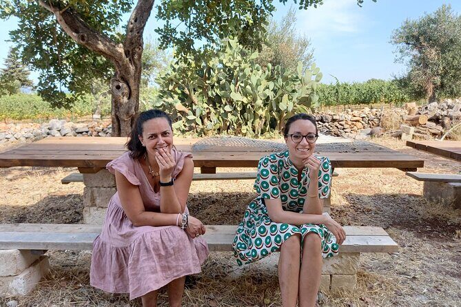 e-bike tour from Polignano a Mare to the fishing village S. Vito - Exploring the Itinerary in Detail