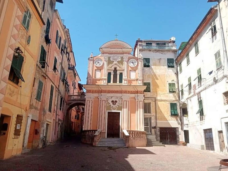 E-Bike Tour from Ventimiglia: Dolceacqua & Rocchetta Rivers - Key Points