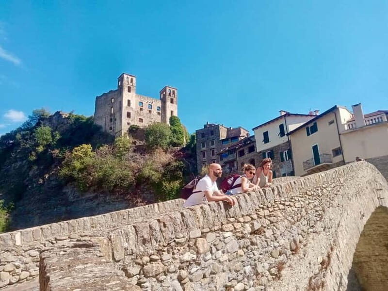 E-Bike Tour from Ventimiglia: Dolceacqua & Rocchetta Rivers - What’s Included and What’s Not