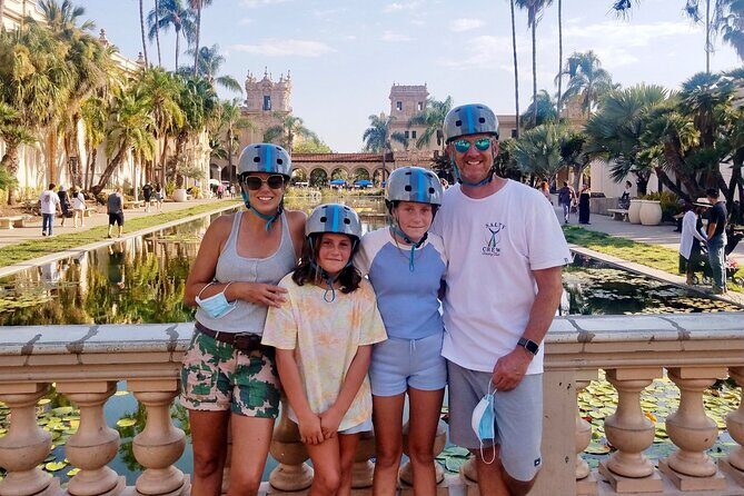 E-Bike Tour in Balboa Park - Who Would Love This Tour?