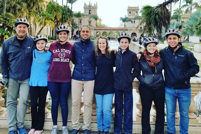 E-Bike Tour in Balboa Park - Possible Considerations