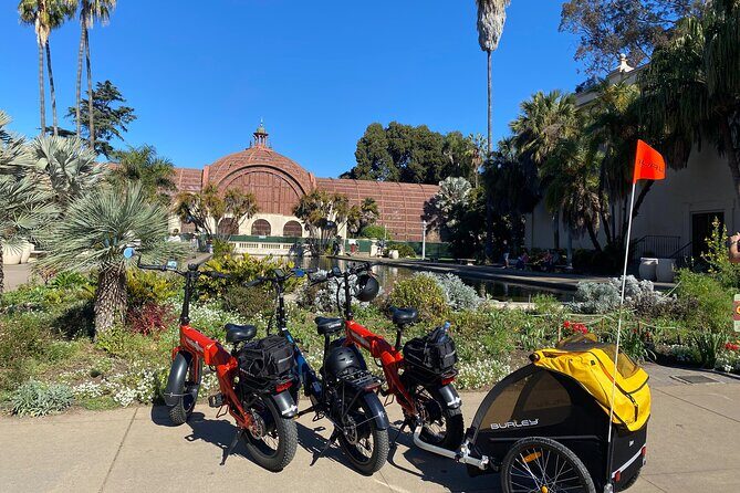 E-Bike Tour in Balboa Park - Final Thoughts