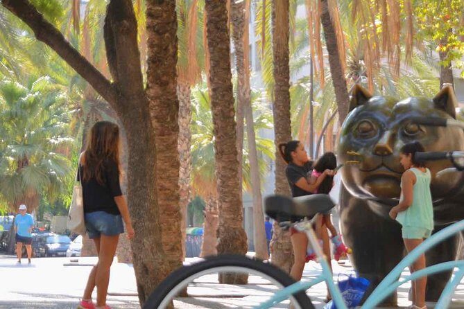 E-Bike tour in Barcelona with English Guide - FAQ