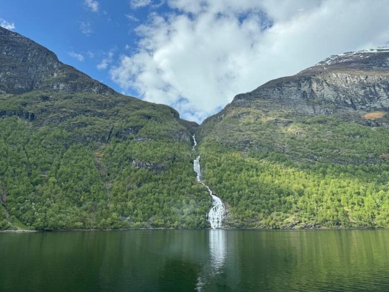 E-bike Tour in Geiranger, Norway - What You Can Expect from the Geiranger E-bike Tour