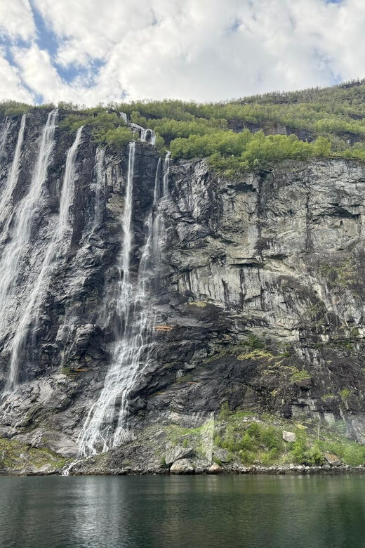 E-bike Tour in Geiranger, Norway - Practical Tips for Your Ride