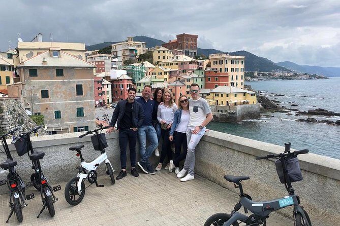 E-bike tour in Genova - Who Should Consider This Tour?