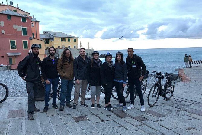 E-bike tour in Genova - Final Thoughts