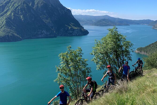 E-bike Tour in Lake Iseo - The Value of the Tour and Who It’s For