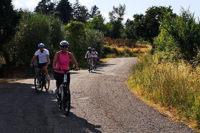 E-bike tour in Orvieto in small group: history, culture with lunch or dinner - The Sum Up