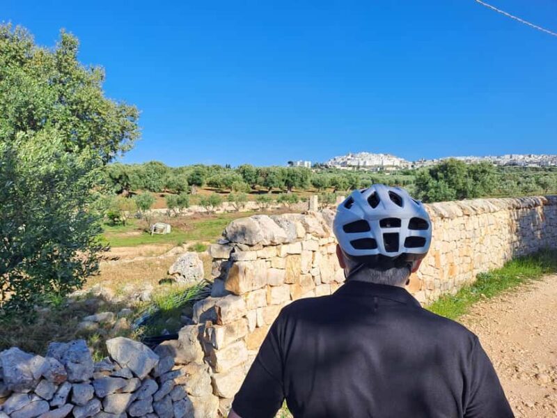 E-Bike Tour in Ostuni. Huge olive trees and a rock village - Starting Point and Getting There
