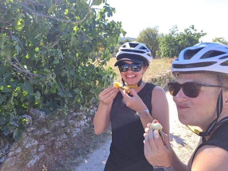 E-Bike Tour in Ostuni. Huge olive trees and a rock village - Frequently Asked Questions