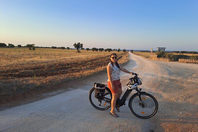E-bike tour in Ostuni. Oil mill, Dolmen and huge olive trees - Frequently Asked Questions
