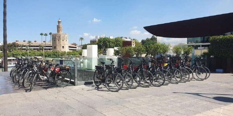 E-Bike tour in Sevilla - What You Can Expect from the Sevilla E-Bike Tour