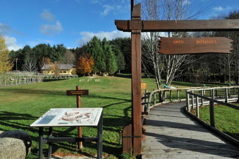 E-bike tour in Sila and tasting of typical products - Visiting the Cupone Center and Local Tasting