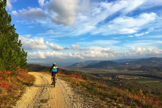 E-bike Tour: Istrian Countryside & Parenzana - Key Points