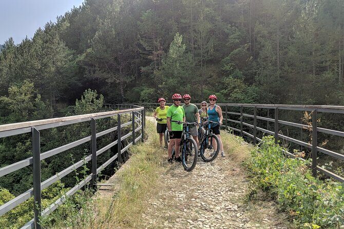 E-bike Tour: Istrian Countryside & Parenzana - What to Expect from the Tour