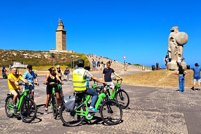 E-bike Tour La Coruña - Why You Might Love This Tour