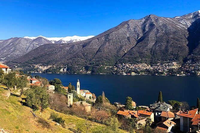 E-Bike Tour Lake Como and Swiss Vineyards - The Sum Up