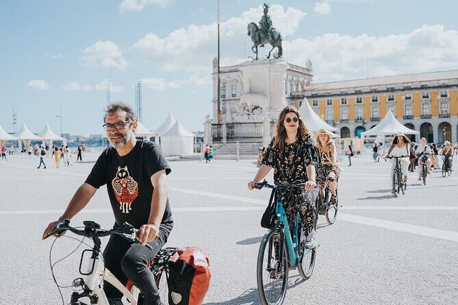 E-bike Tour Lisbon Essential - FAQs