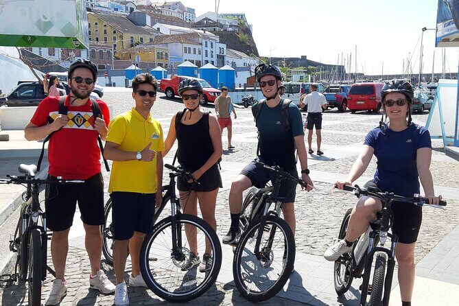 E-Bike Tour Monte Brasil | Terceira Island - Key Points
