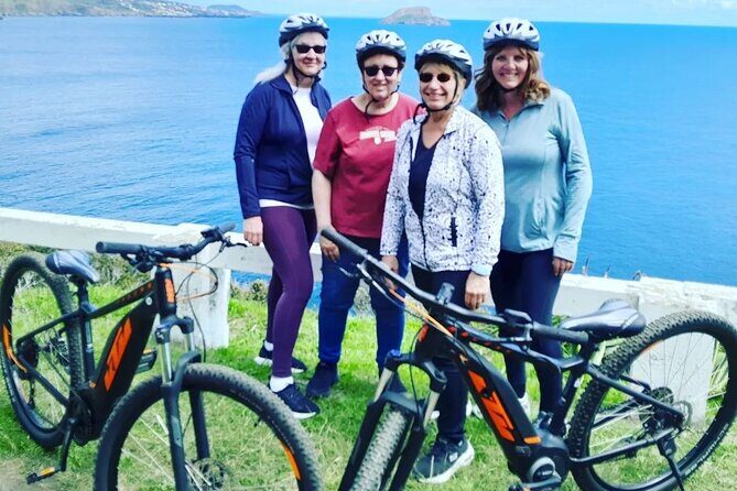 E-Bike Tour Monte Brasil | Terceira Island - Who Should Consider This Tour?