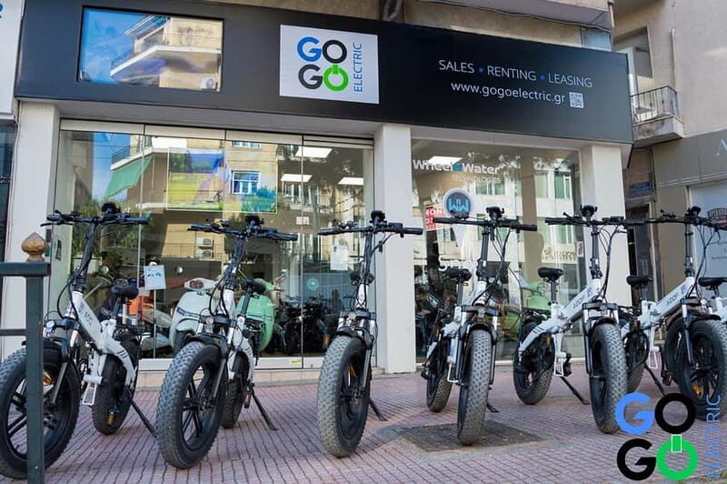 E-Bike Tour of the Historical Center of Athens - FAQ