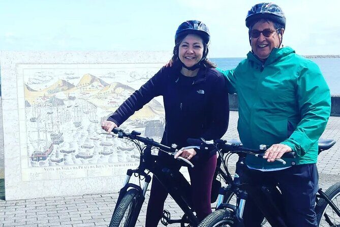 E-Bike Tour Praia Vitória | Terceira Island - Key Points