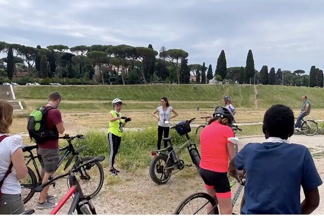 E-Bike tour - Rome in 2 hours - Who Is This Tour Best For?