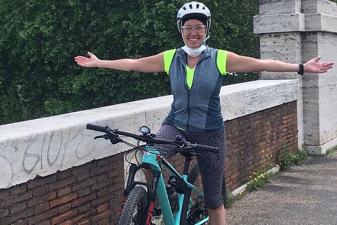 E-Bike tour - Rome in 2 hours - FAQ