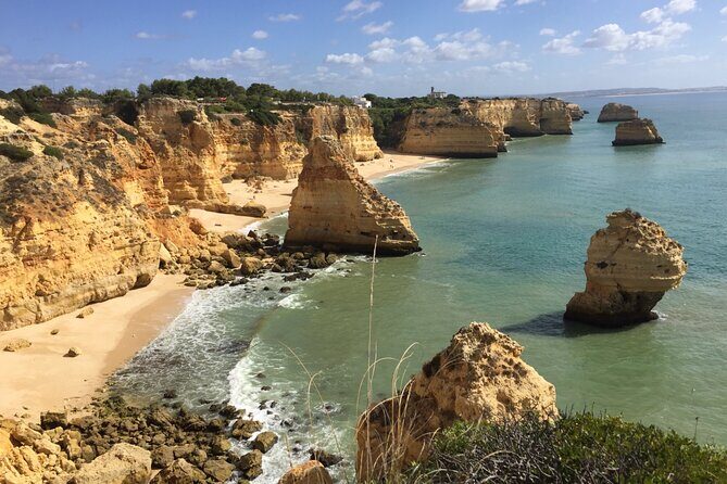 E-Bike Tour: Sete Vales Suspensos Trail (Marinha and Benagil) - Who Will Love This Tour?