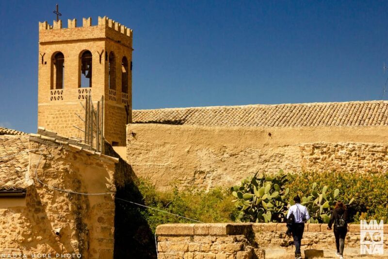 E-Bike Tour & Street Food in the Historic Center Of Agrigento - A Close Look at the Tour Experience