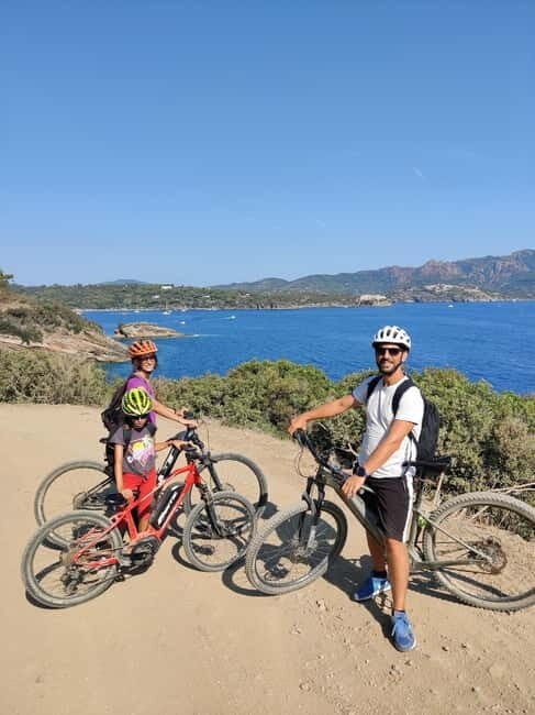 E-bike tour to Capoliveri in the Costa dei Gabbiani Private Property - FAQ