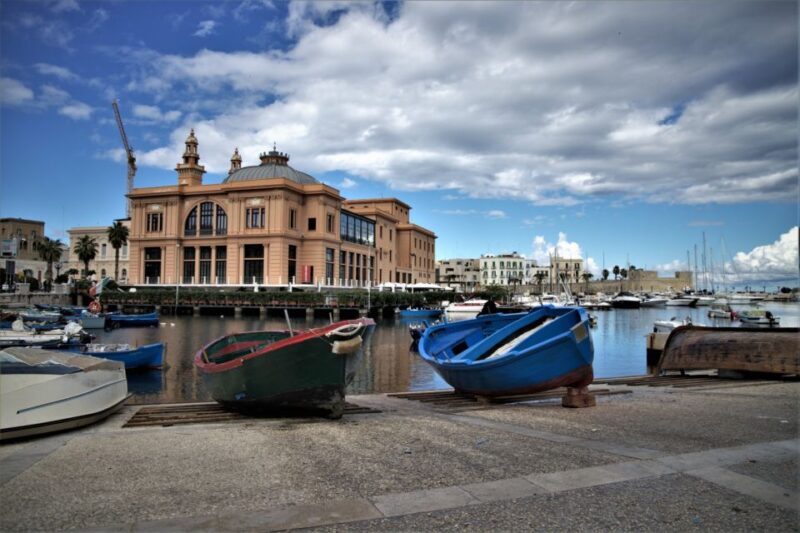 e-Bike tour to discover Bari: the seafront and the old town - FAQs