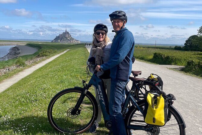 E-Bike Tour to Mont Saint Michel // Private guided tour - Practical Considerations: Cost, Duration, and What’s Included