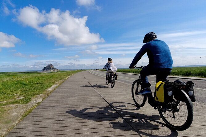 E-Bike Tour to Mont Saint Michel // Private guided tour - Who Is This Tour Best For?
