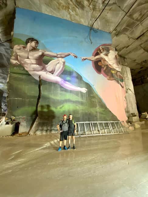 E-Bike Tour to the Carrara Marble Quarries with lard tasting - Who Will Love This Tour?