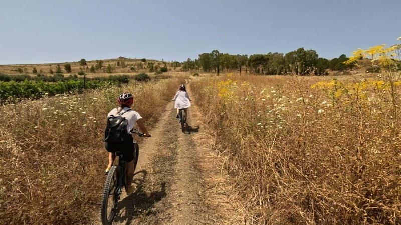 E-Bike tour to the Valley of the Temples in Agrigento and slow food tasting - Frequently Asked Questions