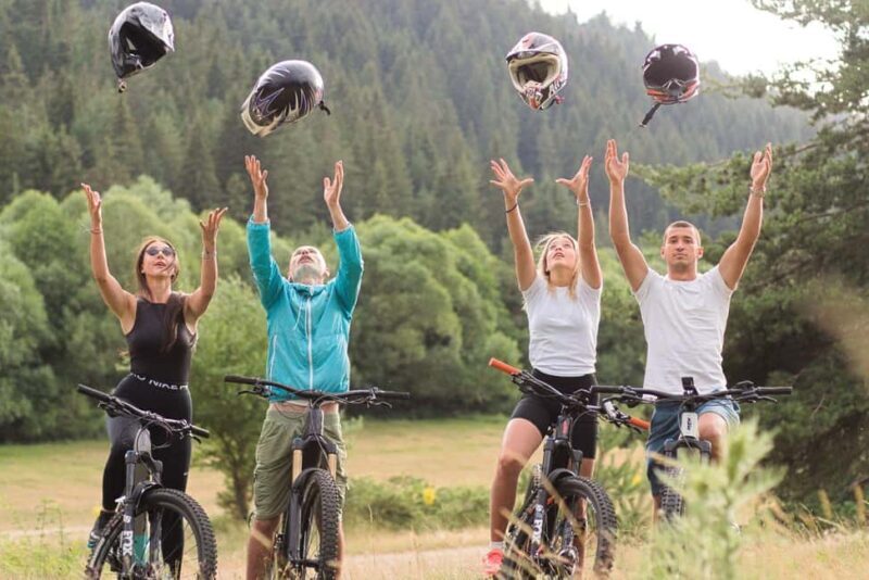 E-Bike Tour with Guide in Rila Mountains - Key Points