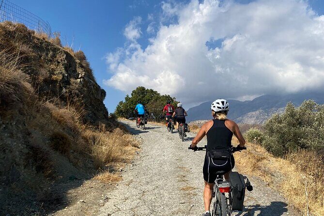 E-Bike Tour with Wine Tasting in Dafnes, Heraklion - A Deeper Look into the Experience