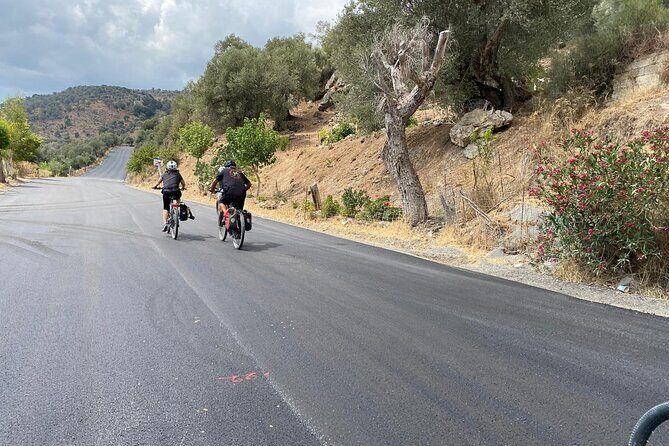 E-Bike Tour with Wine Tasting in Dafnes, Heraklion - Final Thoughts