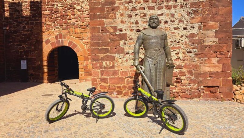 E-bike Tours Carvoeiro - Silves Tour - The Route and What to Expect