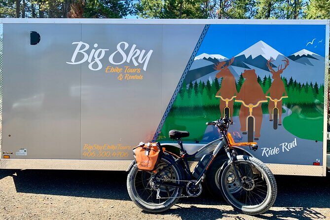 E-Bike Tours in Yellowstone National Park - An In-Depth Look at the Yellowstone E-Bike Tour