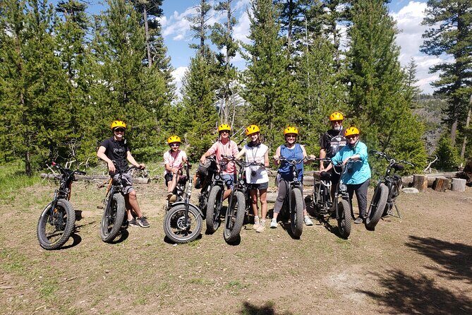 E-Bike Tours in Yellowstone National Park - FAQ
